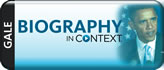 Biography.com logo