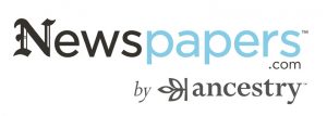 Newspapers.com Logo